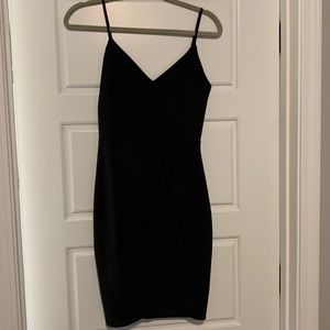 Little black dress